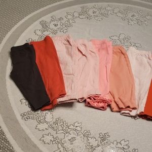 3 for $10 Baby girl pants and leggings lot